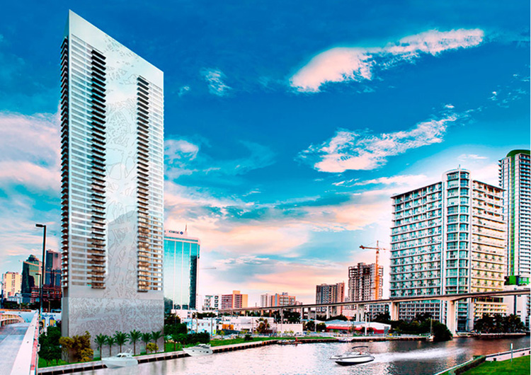 The Edge on Brickell