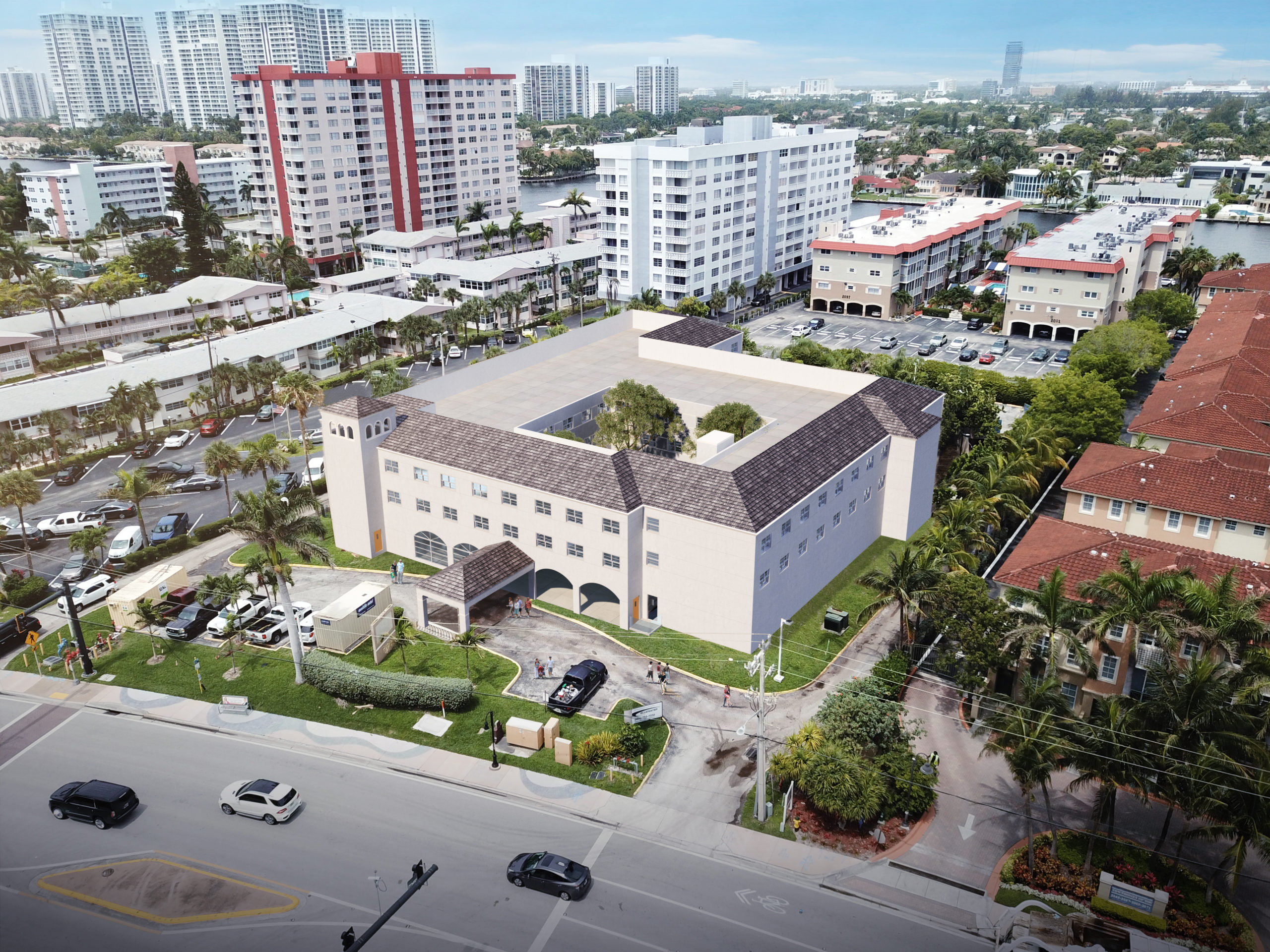 Seaside Senior Living