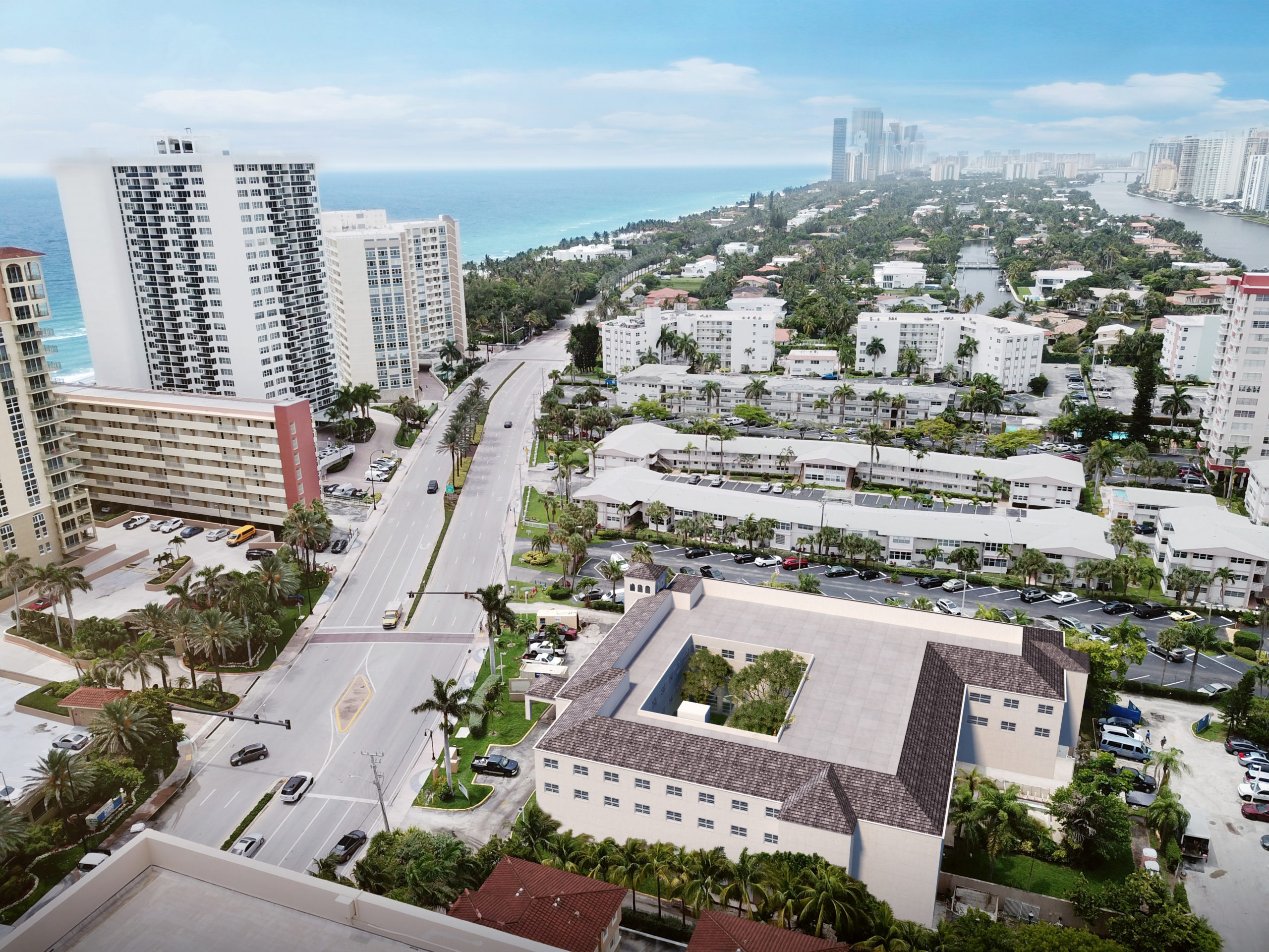 Seaside Senior Living