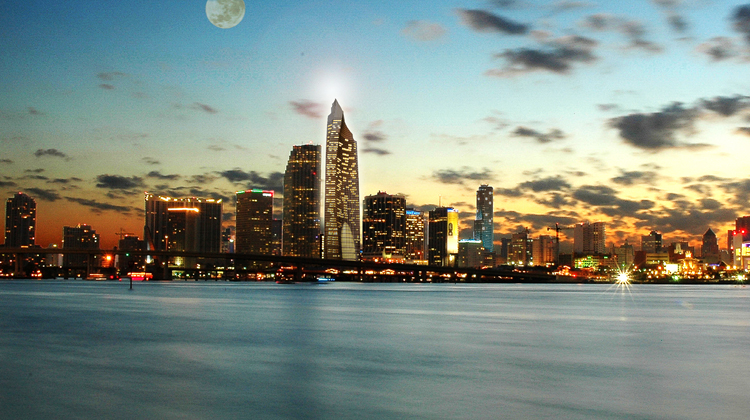 One Bayfront Plaza