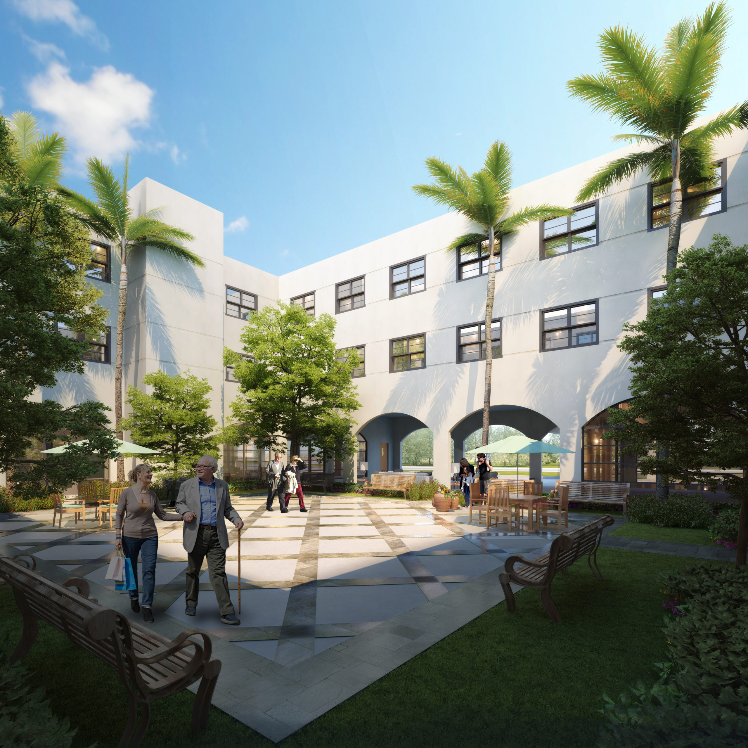 Seaside Senior Living