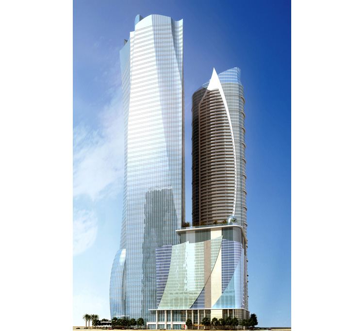 One Bayfront Plaza