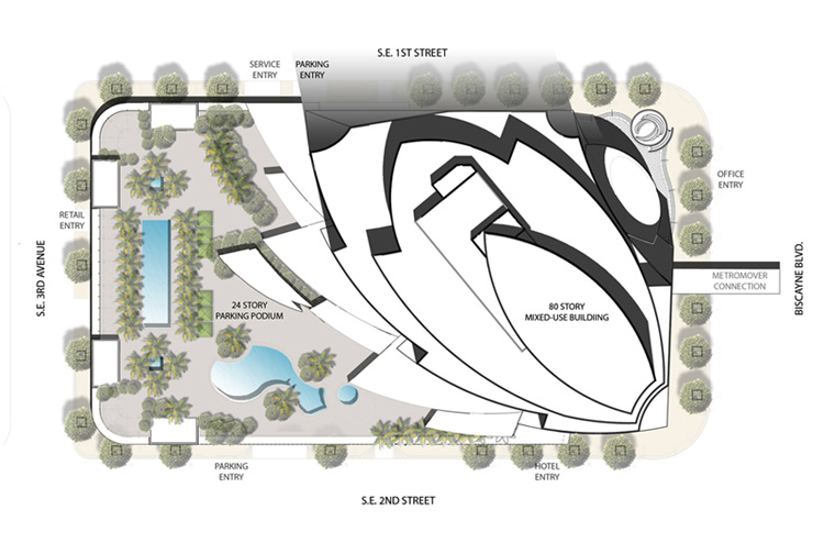 One Bayfront Plaza