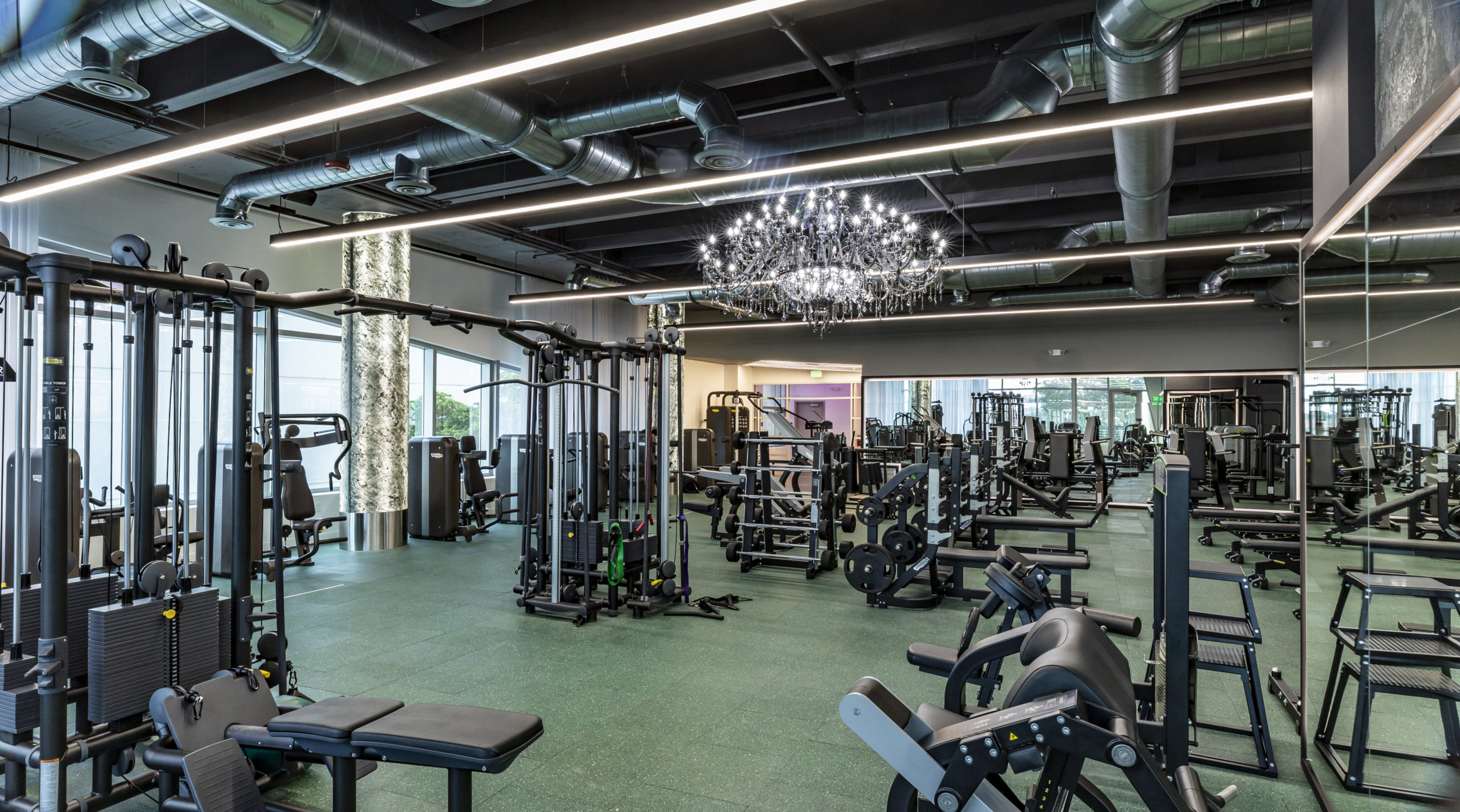 City Zero Fitness Center