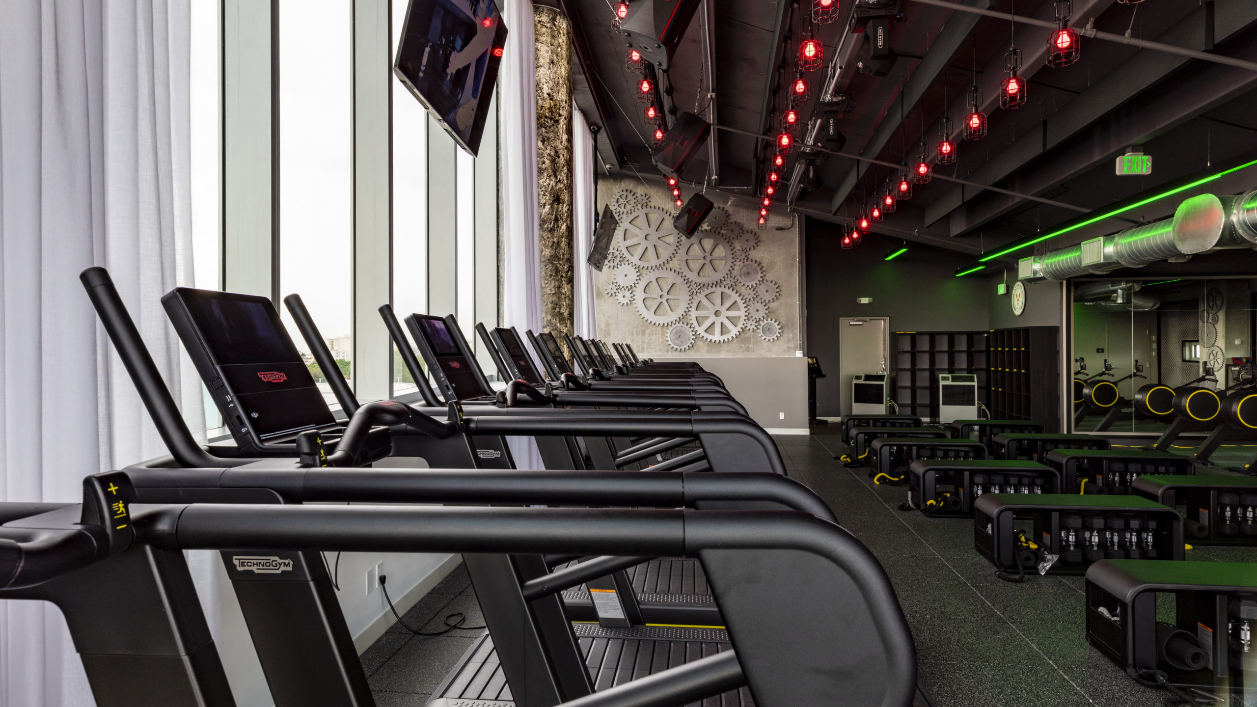 City Zero Fitness Center