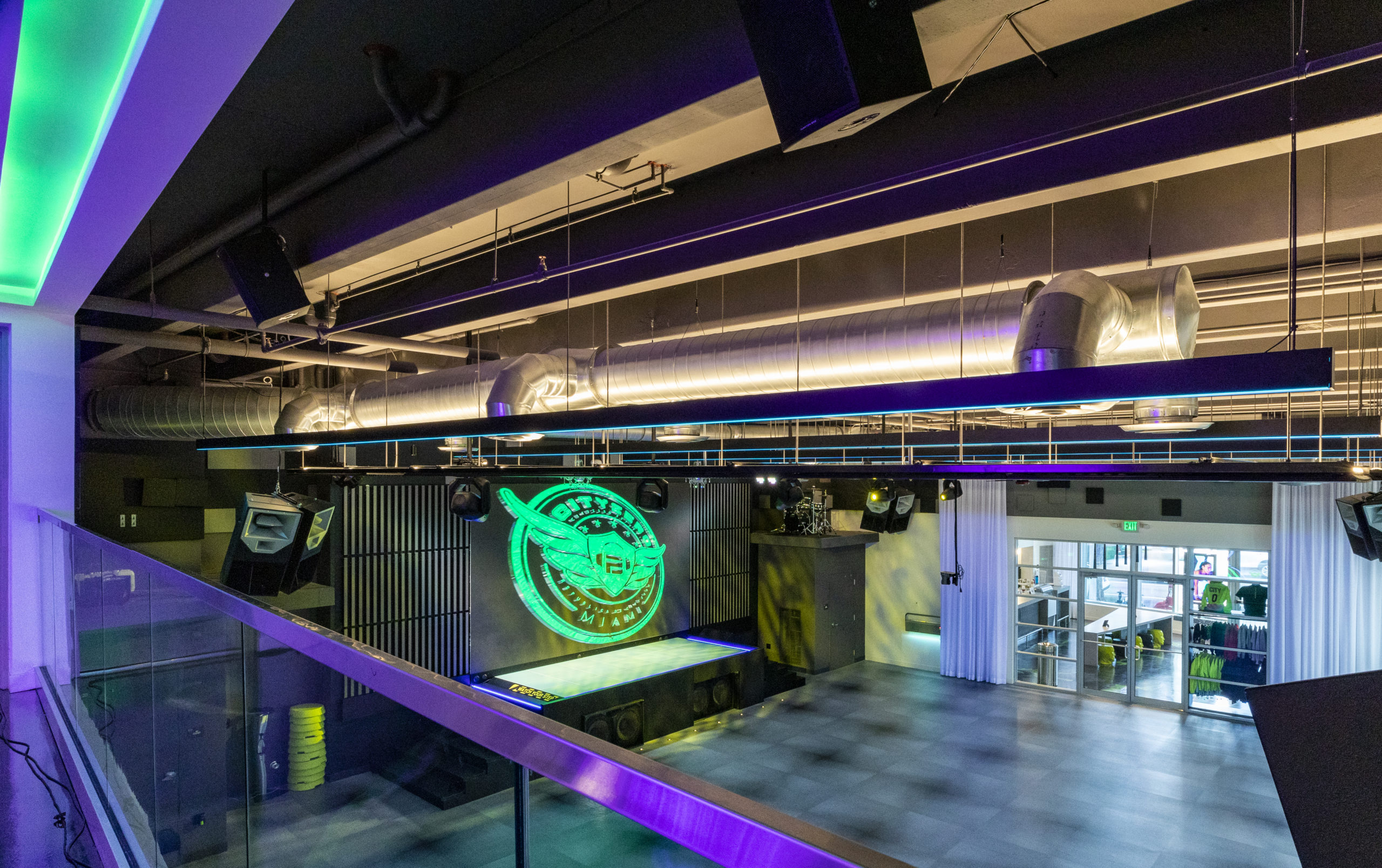 City Zero Fitness Center