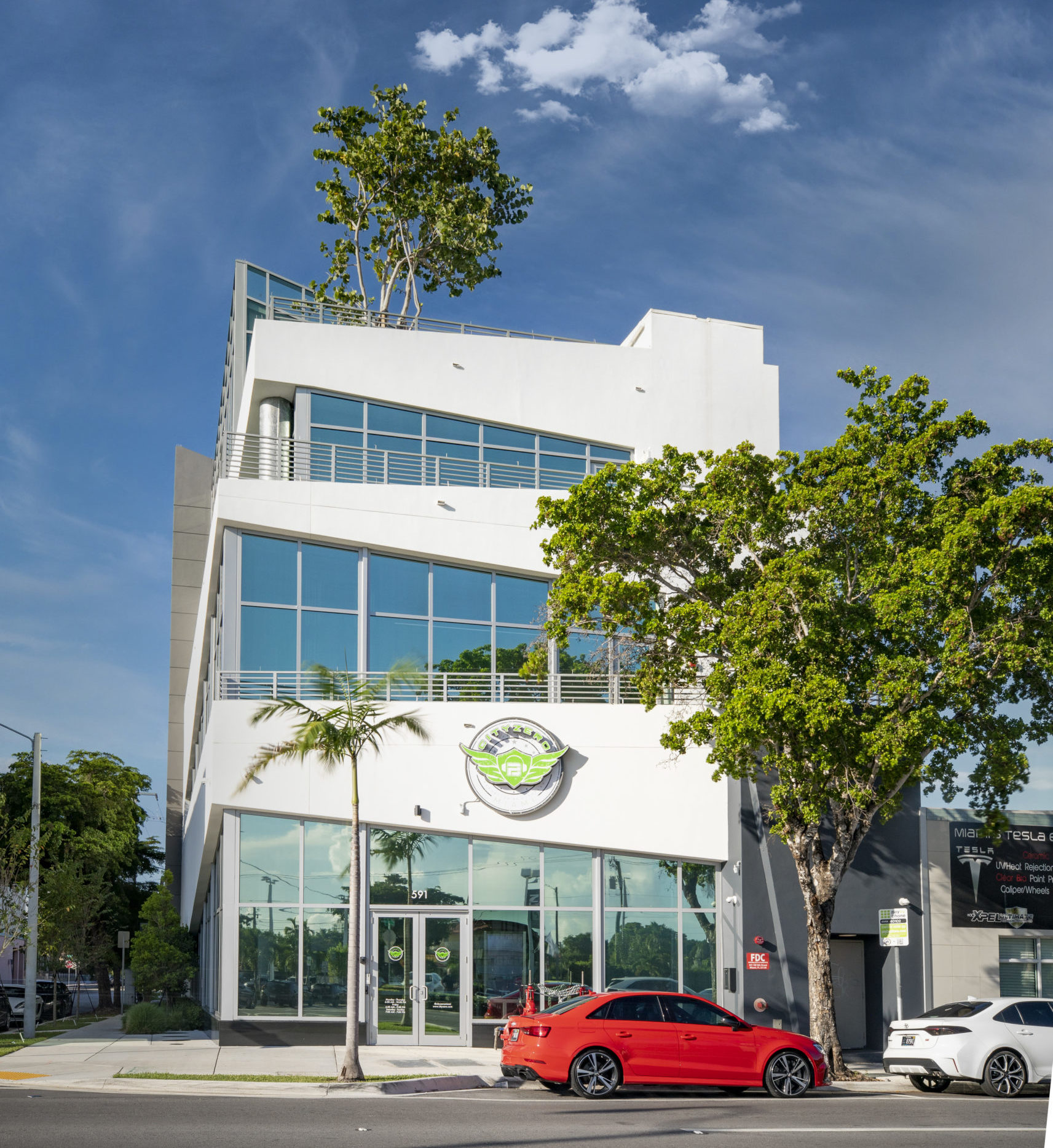 City Zero Fitness Center