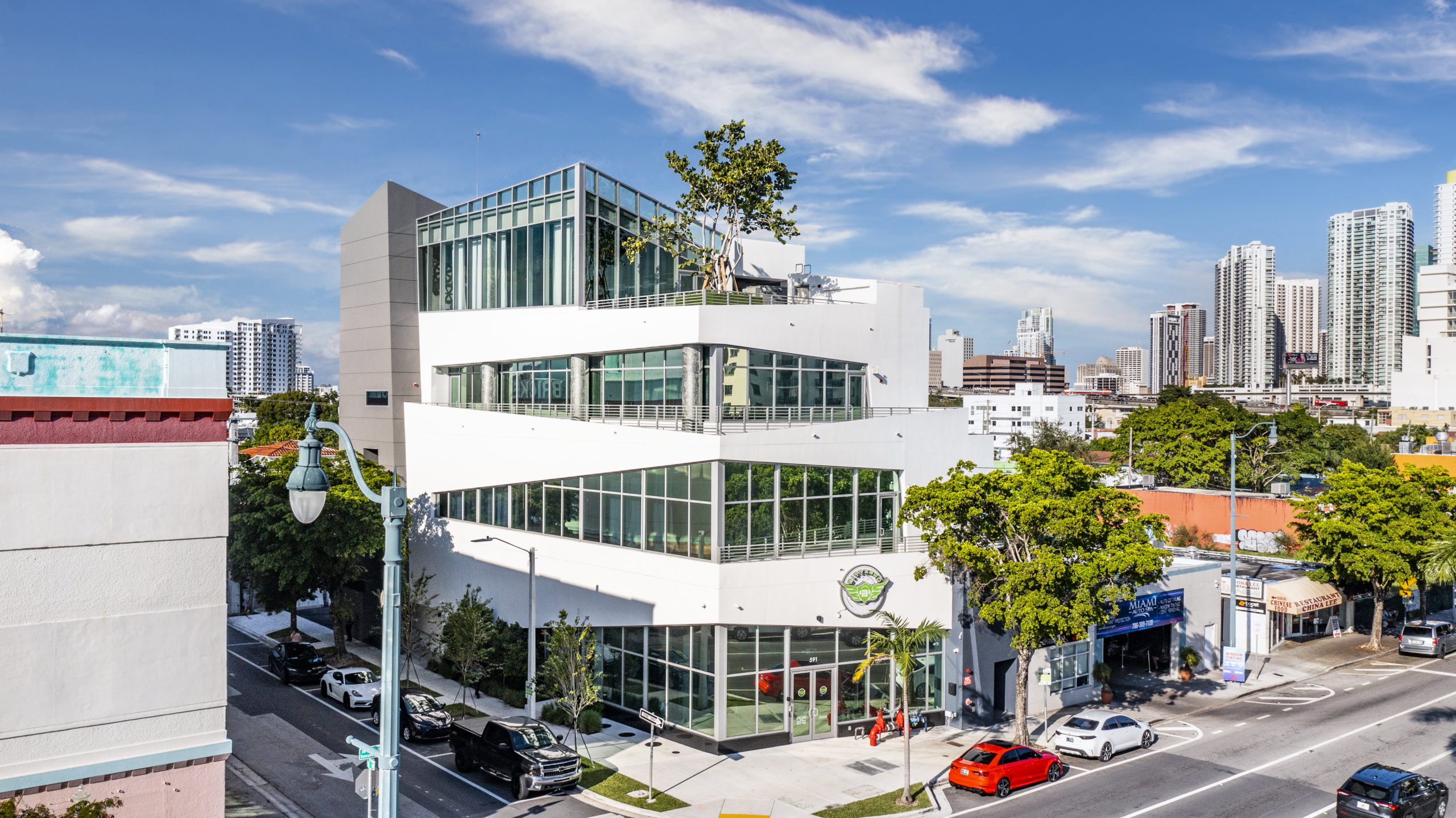 City Zero Fitness Center