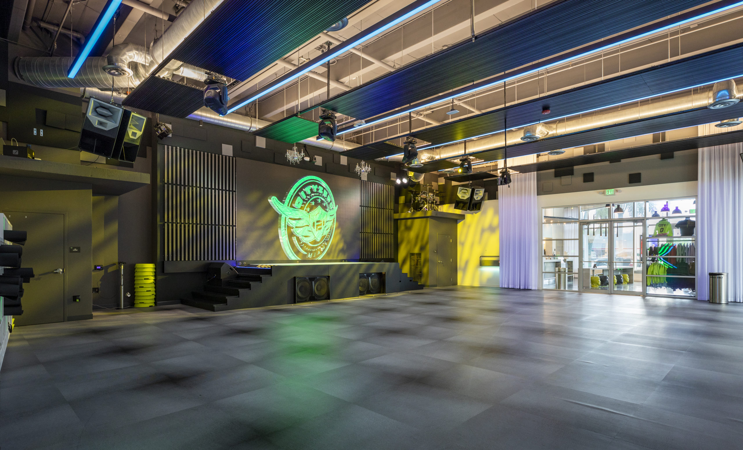 City Zero Fitness Center