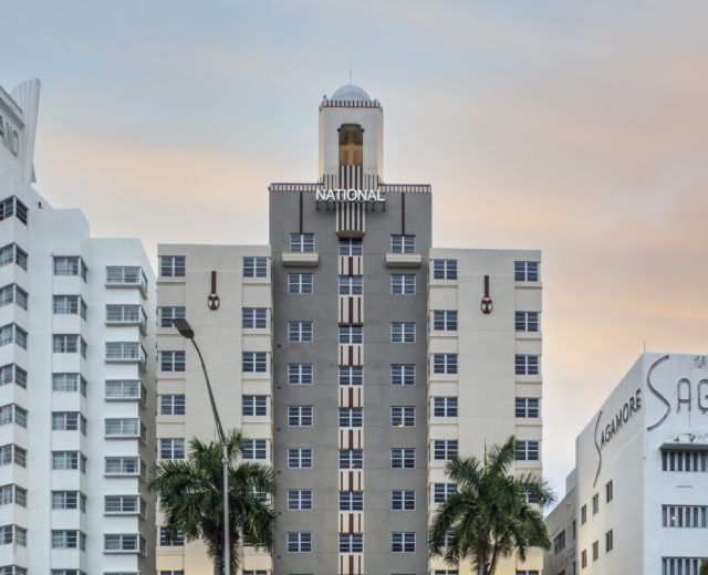 THE NATIONAL HOTEL MIAMI